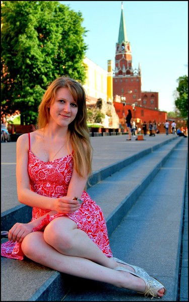 Анастасия Тимошенко