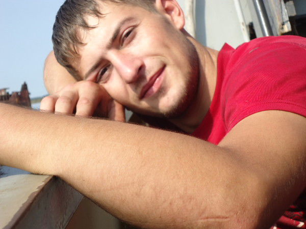 Виталя Романенко