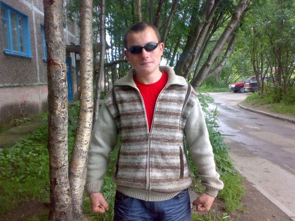 Алексей Георгиев