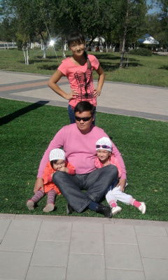 Галия Кабаканова