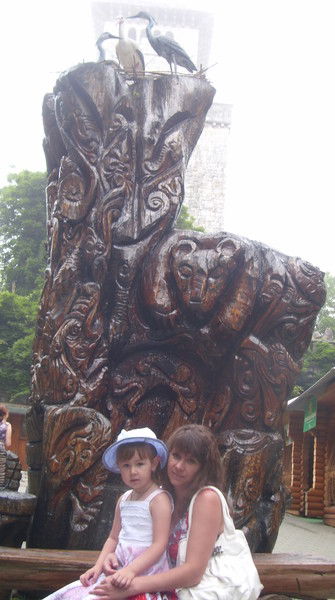 Татьяна Бармина