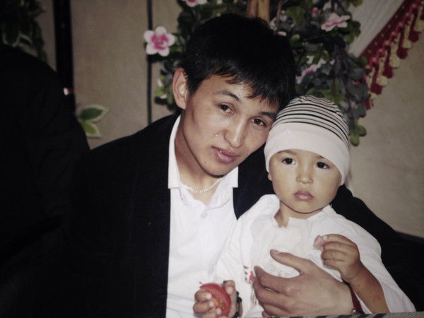 Айбек Абдыразаков