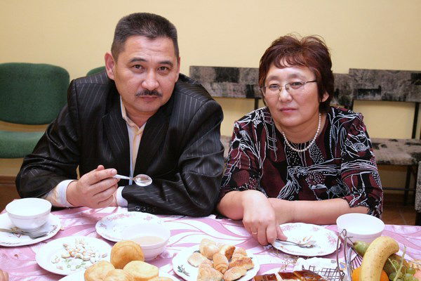 Канат Тлеубаев