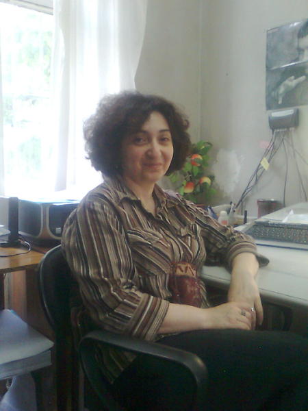 Tinatin Zirakashvili