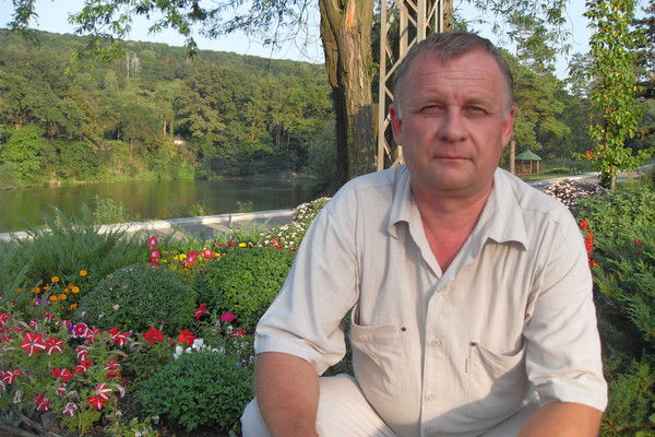 Юрий Максименко