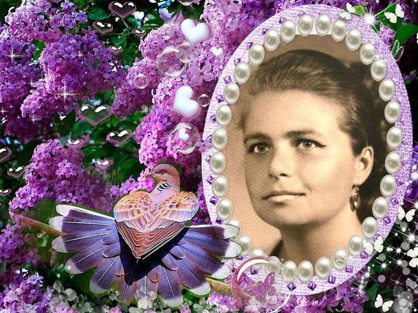 Лариса Назарова