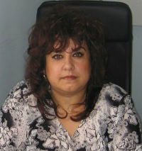 Лариса Баймухаметова