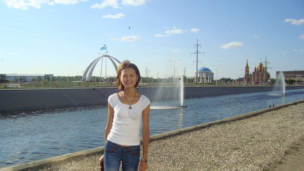 Шинар Калиева