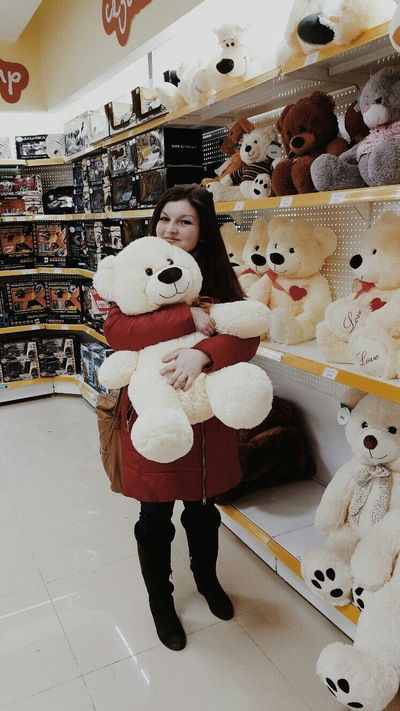 Анна Пестова