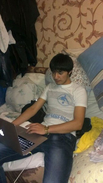 Vohidjon Rahmatullaev