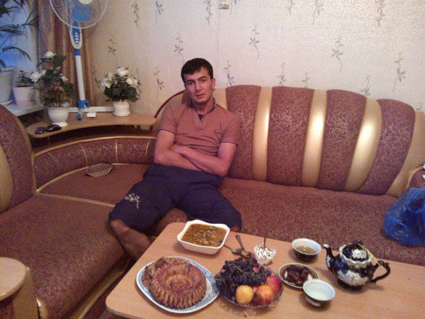 Махамасултон Мансуров