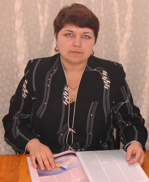 Ольга Мишкина