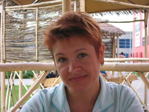 Людмила Никулина