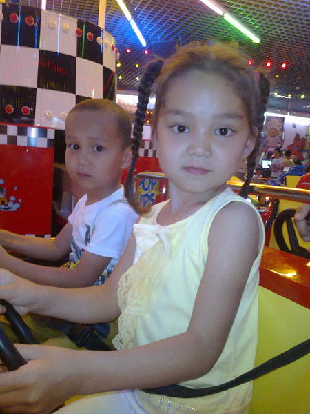 Гульжанат Ахметжанкызы