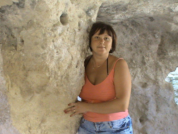 Оля Золотухина