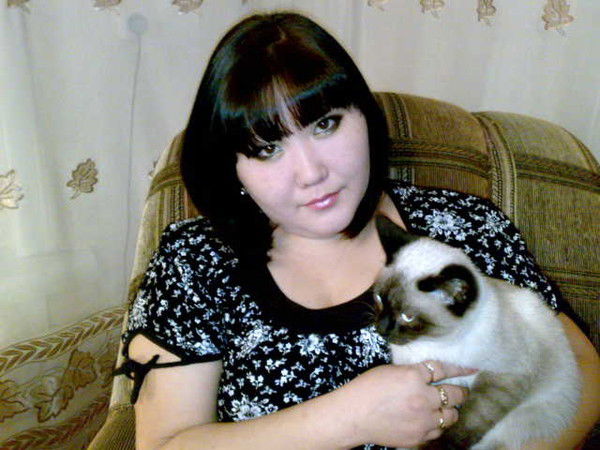 Динара Смаилова