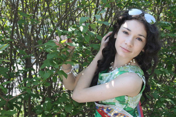 Любовь Первухина