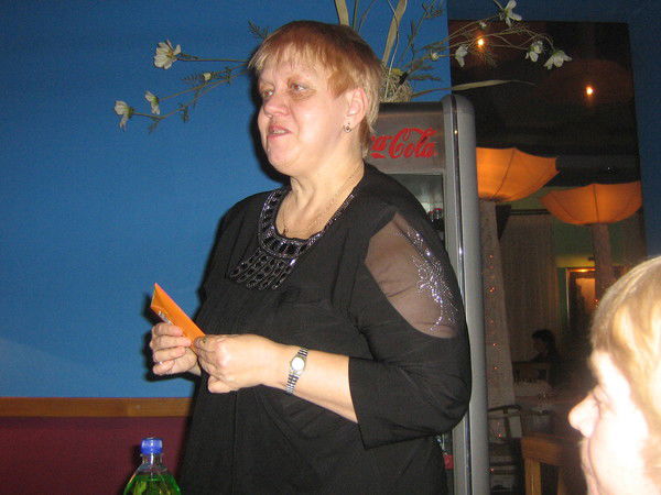 Галина Журавлёва