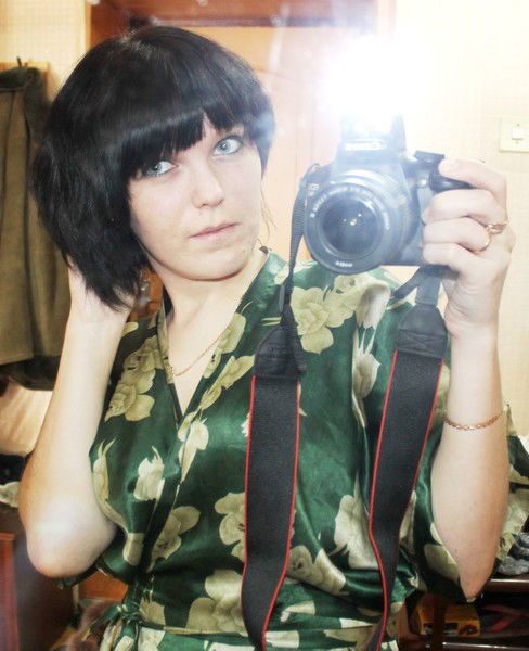 Ксения Злобина