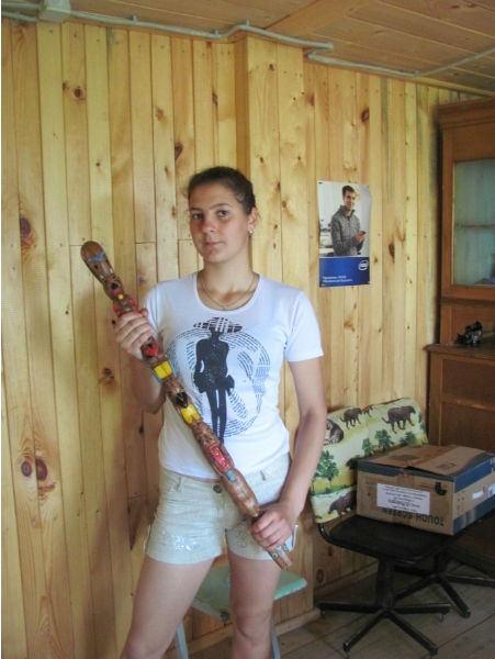 Мария Полечкина