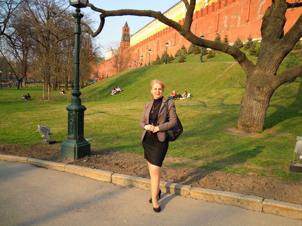 Оксана Железнова