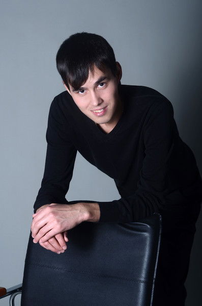 Александр Красавцев