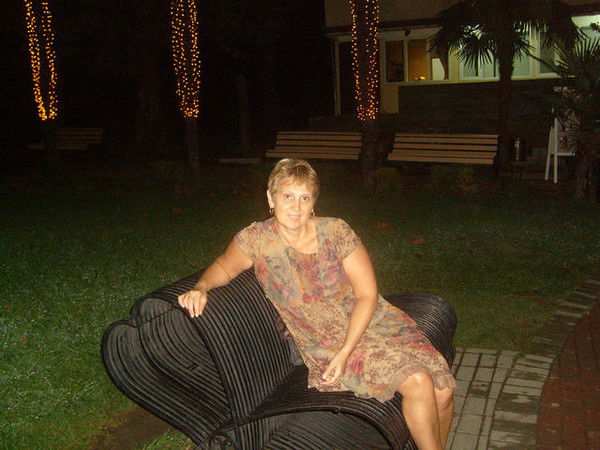 Татьяна Рыжкова