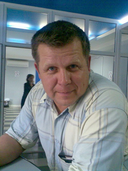 Григорий Душаев