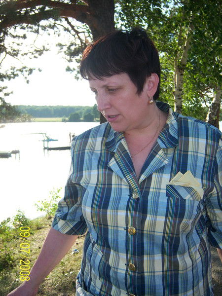 Лидия Нефедова-Мартенс