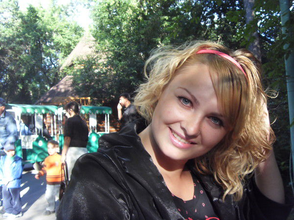 Екатерина Борисенко