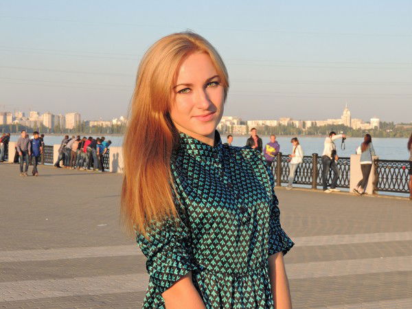 Вероника Свиридова