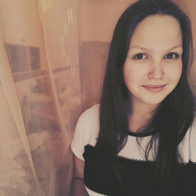 Дарья Кривошапова