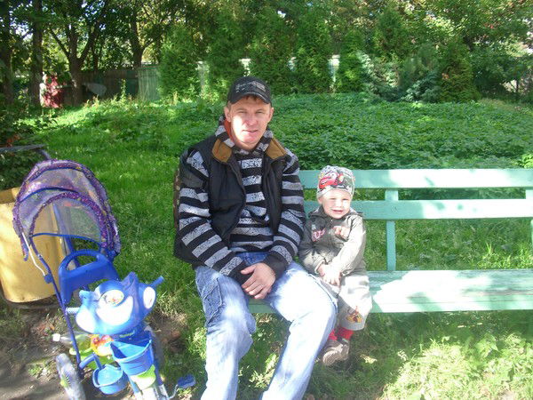 Владимир Дегтярев