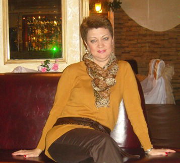 Татьяна Баландина