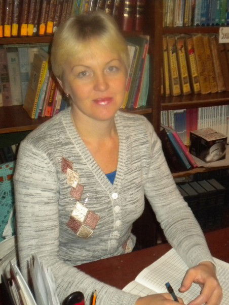 Татьяна Воробьева