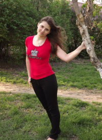 Алла Сидорова