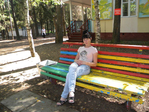 Елена Дубовцева