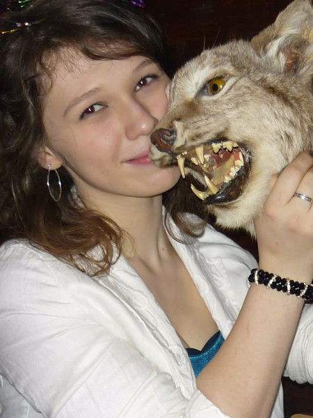 Ксюша Лехотина