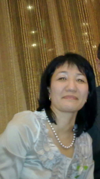 Жанна Акпаева Кощегулова