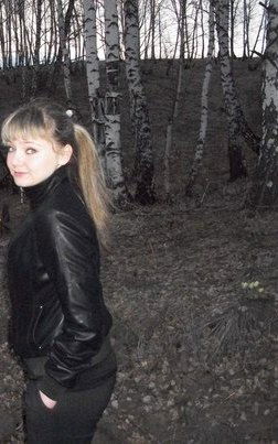 Анастасия Щербакова