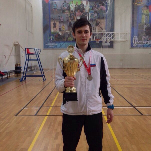 Евгений Никулин