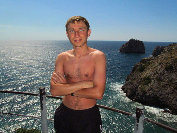 Олег Чёрный