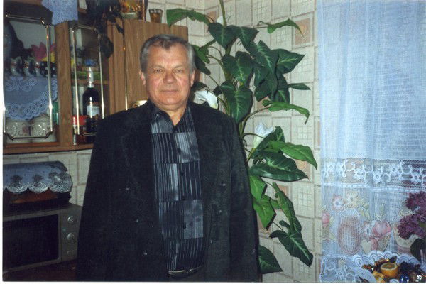 Анатолий Чернега