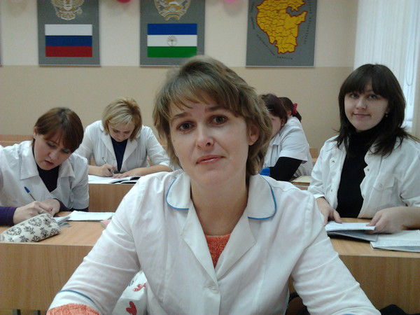 Наталья Мисюкова