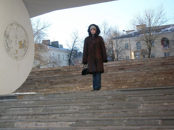 Елена Бунина