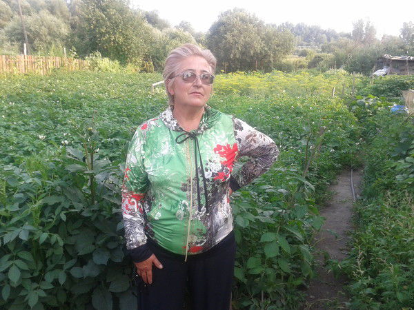 Надежда Парегина