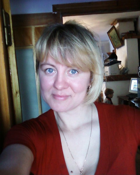 Oksana Cheremushkina