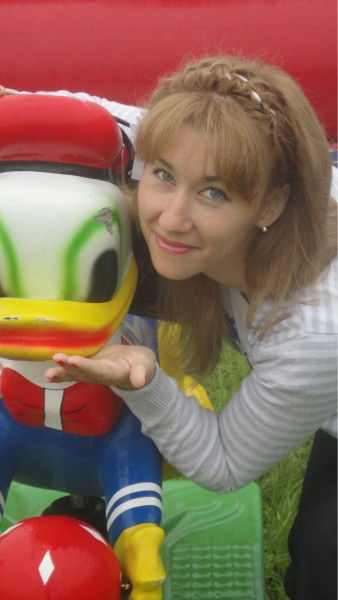 Екатерина Комягина**