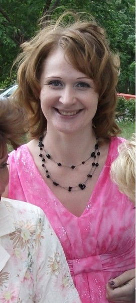 Надежда Андронова