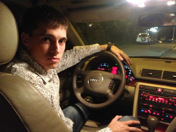 Сергей Александрович